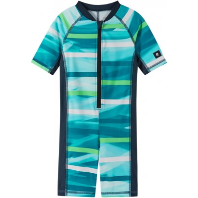 Reima VESIHIISI Tyrkysová Tmavě modrá Modrá Bílá – Zboží Dáma