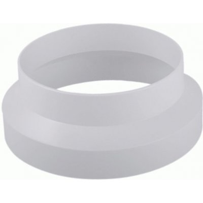 Ventishop UK-PRO-150/125 plastový přechod pro kruhové potrubí – Hledejceny.cz