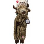 Dog Fantasy Skinneeez bizon 34 cm – Zboží Dáma