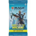 Wizards of the Coast Magic The Gathering: March of the Machine Set Booster – Hledejceny.cz