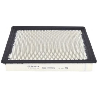 BOSCH Vzduchový filtr F026400500 – Hledejceny.cz