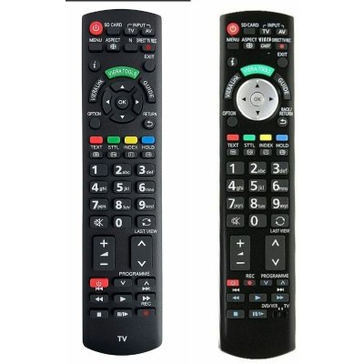 Dálkový ovladač General Panasonic N2QAYB000489 – Zboží Živě