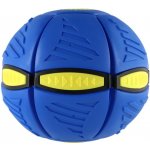 Disk Míč Hoď disk chyť míč! plast 22cm modrý na kartě 21,5x27x7cm – Zboží Mobilmania