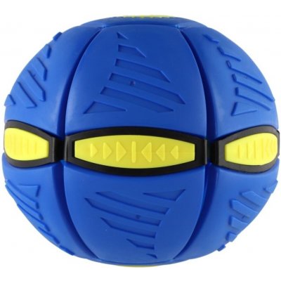 Disk Míč Hoď disk chyť míč! plast 22cm modrý na kartě 21,5x27x7cm – Zboží Mobilmania