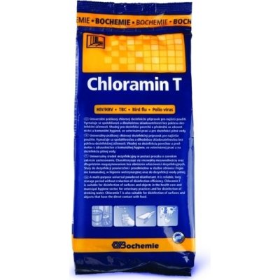 Chloramin T práškový dezinfekční prostředek 1 kg – Zboží Dáma