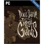 Dont Starve: Reign of Giants – Sleviste.cz