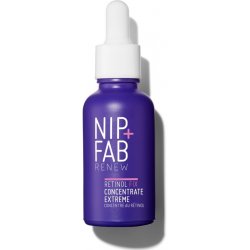 NIP+FAB Retinol Fix Extreme omlazující sérum 30 ml