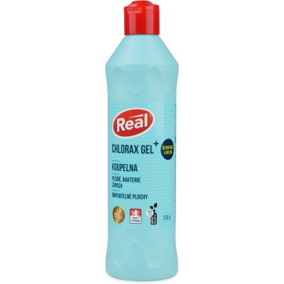 REAL gel chlorax 550 g – Zboží Dáma