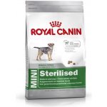 Royal Canin Mini Adult Sterilised 2 x 8 kg – Hledejceny.cz