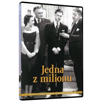 Jedna z milionu import DVD