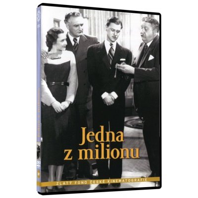 Jedna z milionu import DVD – Zboží Mobilmania