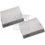 Sada filtrů, vzduch vnitřní FEBI BILSTEIN 34815 FB 34815 – Zboží Mobilmania