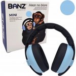 Babybanz Baby Banz - Ochrana sluchu Baby 3m+ – Zbozi.Blesk.cz
