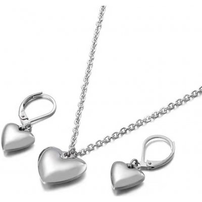 Izmael set Demi stříbrná KP15162 – Zboží Mobilmania