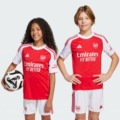 adidas domácí dres Arsenal 25/26 Kids – Zboží Dáma