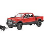 Bruder 2500 Jeep RAM 2500 Power Wagon – Hledejceny.cz