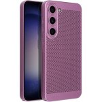 Breezy Case, Samsung Galaxy A55 5G, fialové – Zboží Mobilmania