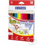 Centropen trojhranné 9521 18 ks – Zboží Živě