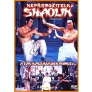 Nepřemožitelný Shaolin DVD