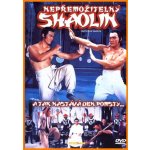 Nepřemožitelný Shaolin DVD – Zboží Dáma Nepřemožitelný Shaolin DVD – Zboží Dáma