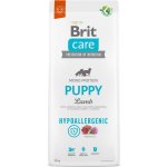 Brit Care Hypoallergenic Puppy Lamb 12 kg – Zbozi.Blesk.cz