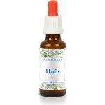 Bachovy esence kapky Hněv 30 ml – Hledejceny.cz