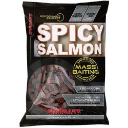 Starbaits Boilies Mass Baiting Spicy Salmon 3kg 24mm