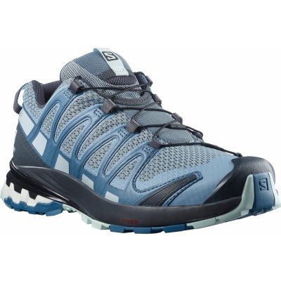 Salomon XA Pro 3D V8 W ashley blue/ebony/opal blue – Zboží Mobilmania