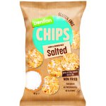 Benlian Rice Chips chipsy z kukuřice a hnědé rýže s mořskou solí 60 g – Hledejceny.cz