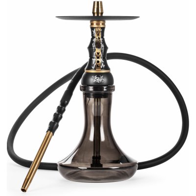 Hookah Alpha Beat VNDL 33/1 černá – Hledejceny.cz