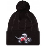 New Era Pánská zimní čepice Toronto Raptors NBA 2025-26 City Edition – Hledejceny.cz