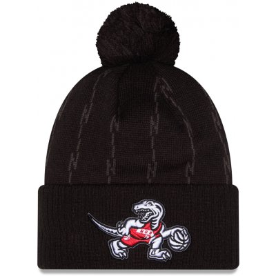 New Era Pánská zimní čepice Toronto Raptors NBA 2025-26 City Edition – Hledejceny.cz