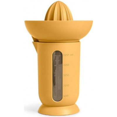 BlimPlus Odměrka s lisem na Citrusy UFO 500 ml – Zboží Dáma