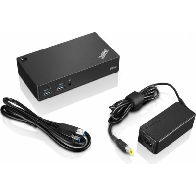 Lenovo ThinkPad Ultra Dock USB3.0 40A80045EU – Zboží Mobilmania