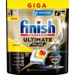 Finish Ultimate Plus Lemon tablety do myčky 90 ks – Zboží Dáma
