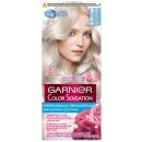 Barva na vlasy Garnier Color Sensation S11 Oslnivá stříbrná