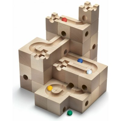 Cuboro Kuličková dráha Standard 50 – Zboží Mobilmania