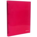 Karton P+P Desky kroužkové A4 eCollection 2,5 cm 4-kroužek růžová 131406 – Zboží Živě