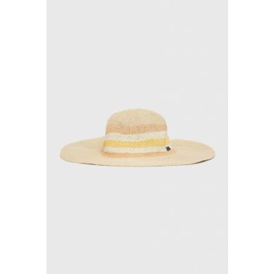 Roxy Clrs Of Sunset J Hats Yef0 Natural – Hledejceny.cz