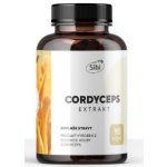 Sibi Cordyceps extrakt 500 mg 90 kapslí – Hledejceny.cz