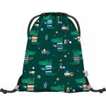 Baagl Krokodýl A-33007 – Zboží Dáma