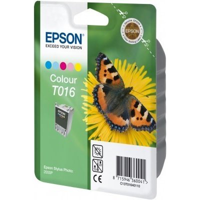 Epson C13T016401 - originální – Hledejceny.cz