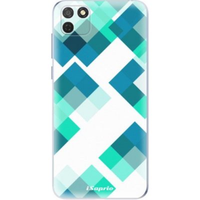 iSaprio Abstract Squares 11 pro Honor 9S – Hledejceny.cz