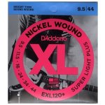 D'addario EXL120+ – Sleviste.cz