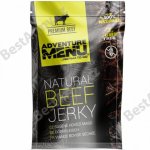 Adventure menu Hovězí sušené maso Jerky 25 g – Sleviste.cz