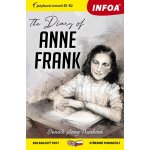 Zrcadlová četba - The Diary of Anne Frank Deník Anny Frankové – Hledejceny.cz