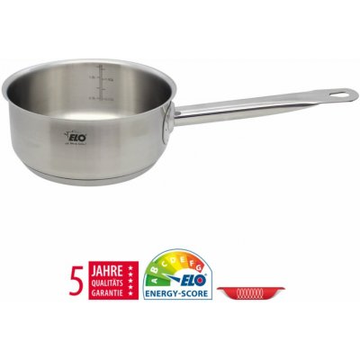 ELO Profi Cuisine Rendlík 20 cm 2,2 l nerezový 24320 – Zboží Dáma