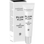 MÁDARA Organic Skincare Plum Plum Lip Balm 15 ml – Zboží Dáma