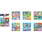 MFP fólie vánoční do koupelny 20x20cm mix motivů 8886074 – Hledejceny.cz