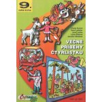 Jaroslav Němeček, Ljuba Štíplová - Věčné příběhy Čtyřlístku - 9. velká kniha z let 1990 až 1992, kniha – Sleviste.cz
